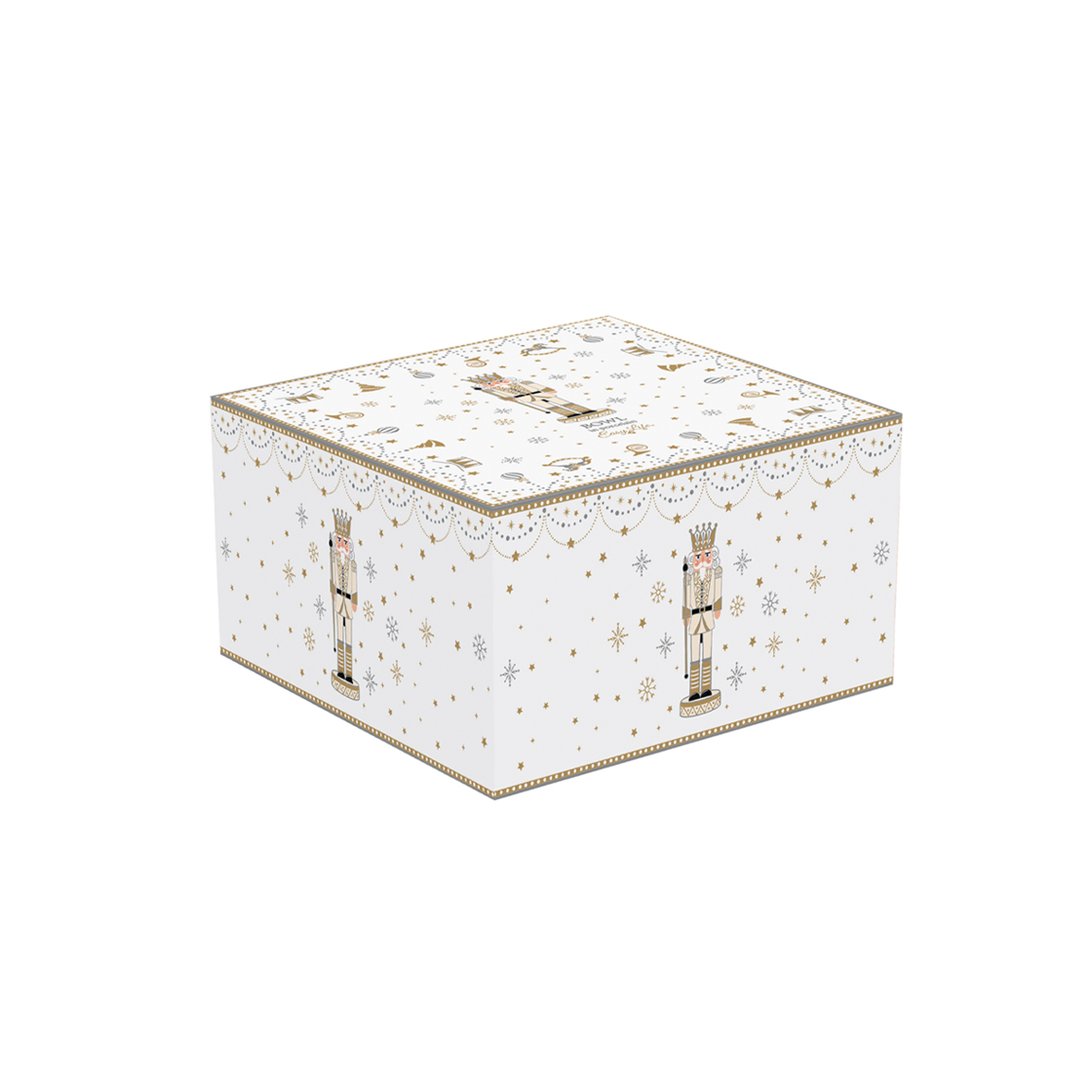 Alternative view of Bol en porcelaine Ø 20 cm ROYAL NUTCRACKER