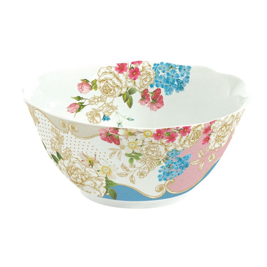 Set 6 Porcelain bowl Ø11,5 cm