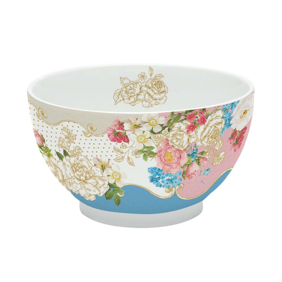 Porcelain bowls Ø13 cm