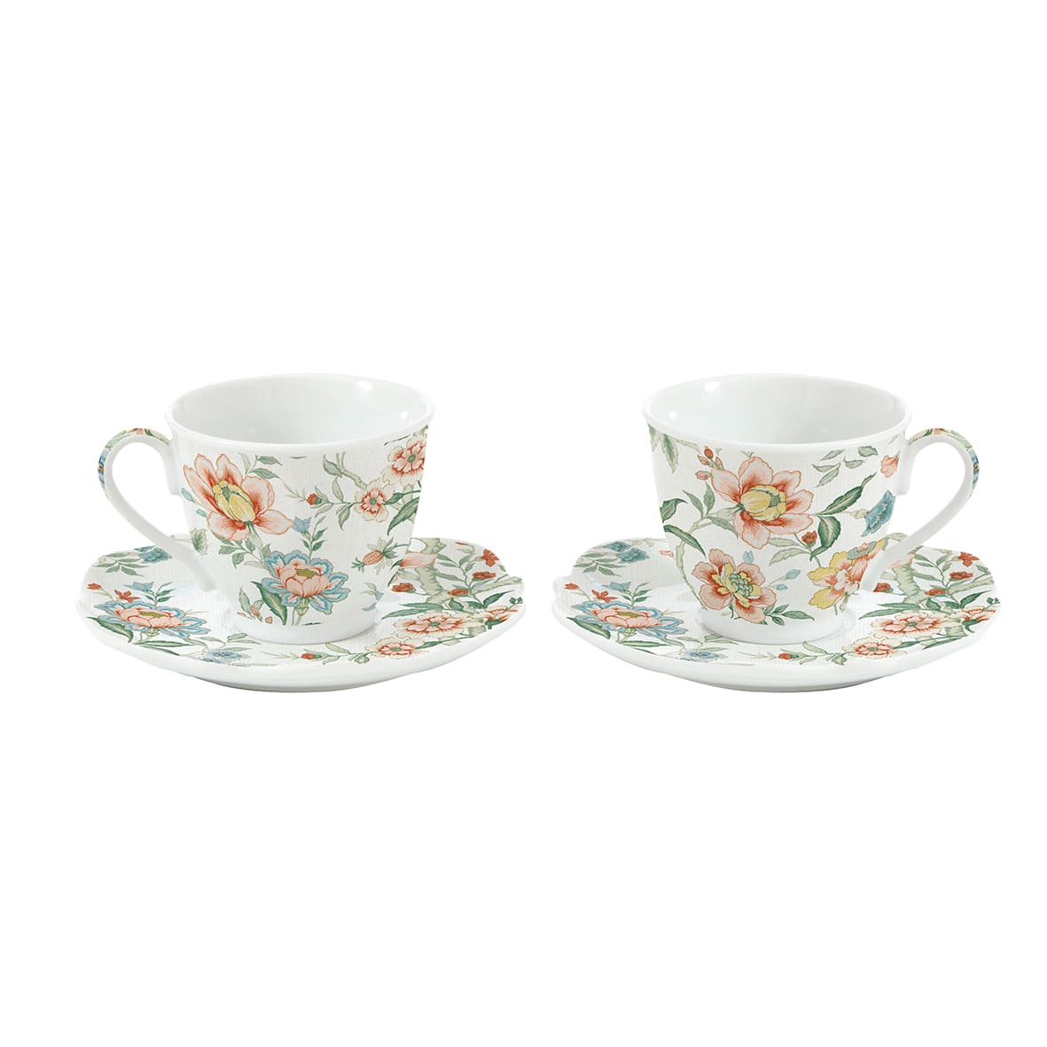 Royal Doulton Coffee Studio – Tazza E Piattino In Porcellana Grigio Satinato, 275ml, Lavastoviglie E Microonde, Confezione Regalo