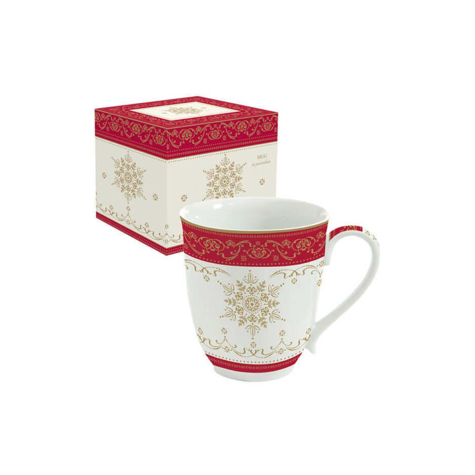 Porcelain mug 300 ml