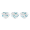 Set 3 ciotoline Ø 9,5 cm AQUA