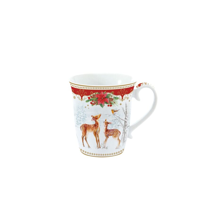 Tasse CHRISTMAS MELODY - Vers2