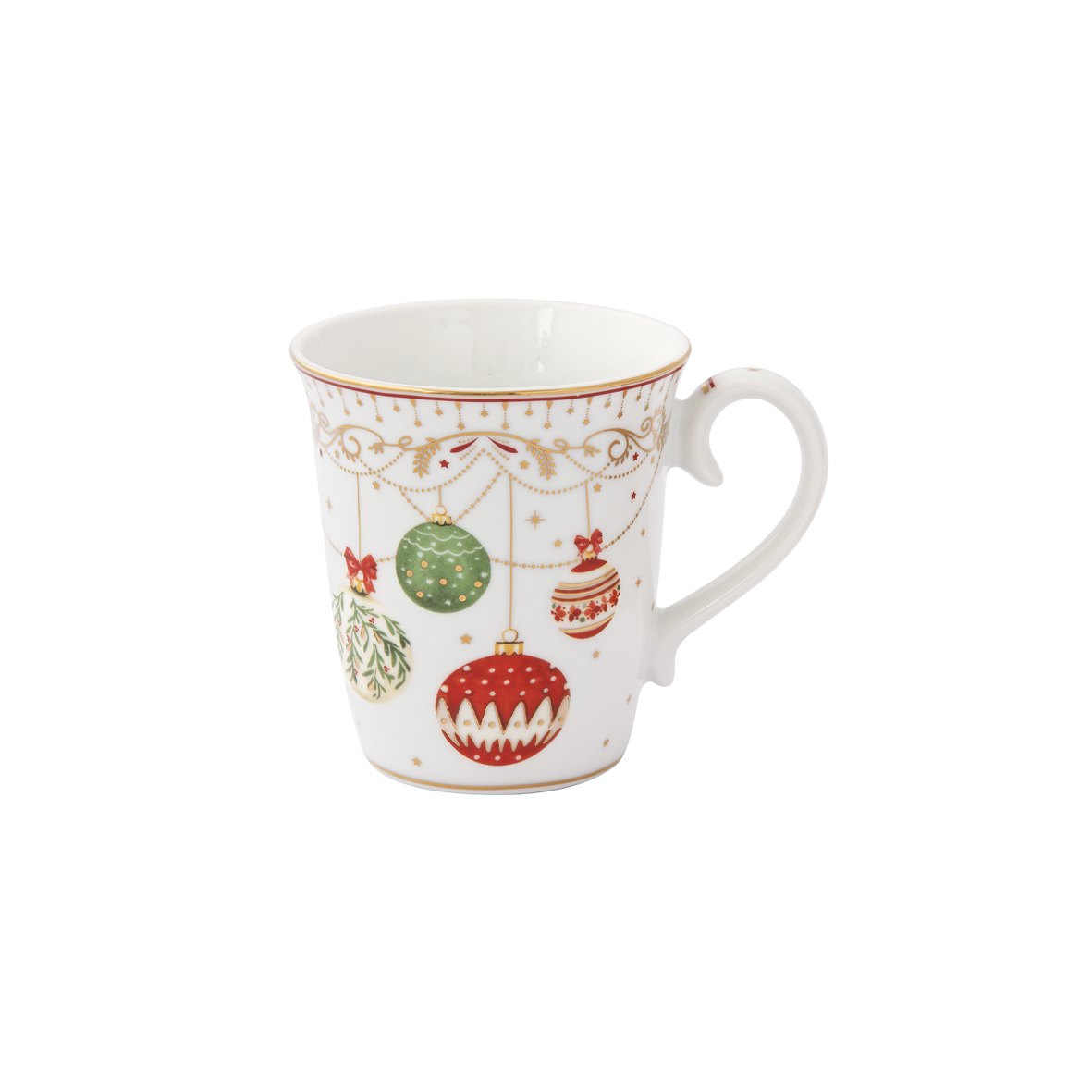Tazza in porcellana 275 ml CHRISTMAS EVE