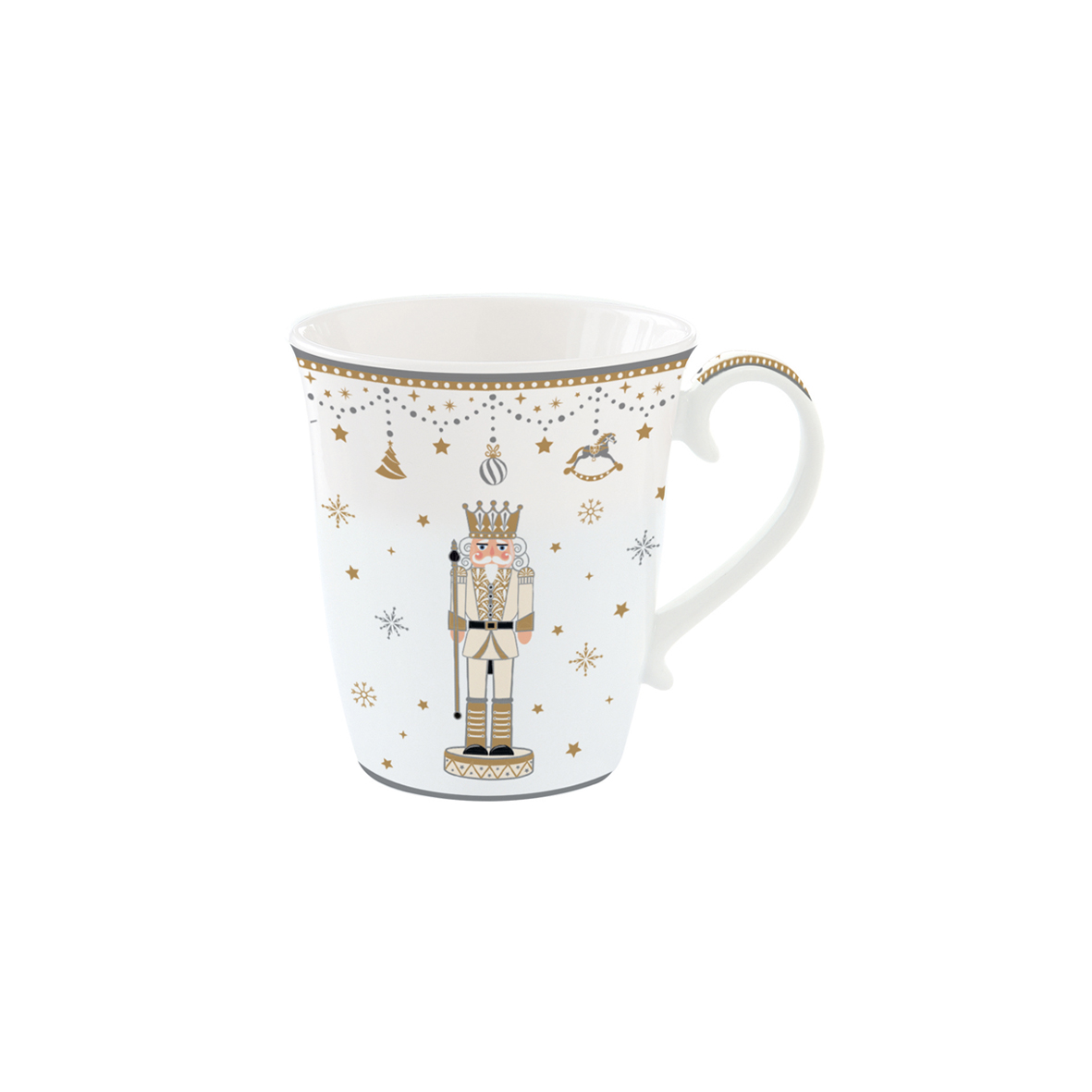 Tasse en porcelaine  275 ml ROYAL NUTCRACKER