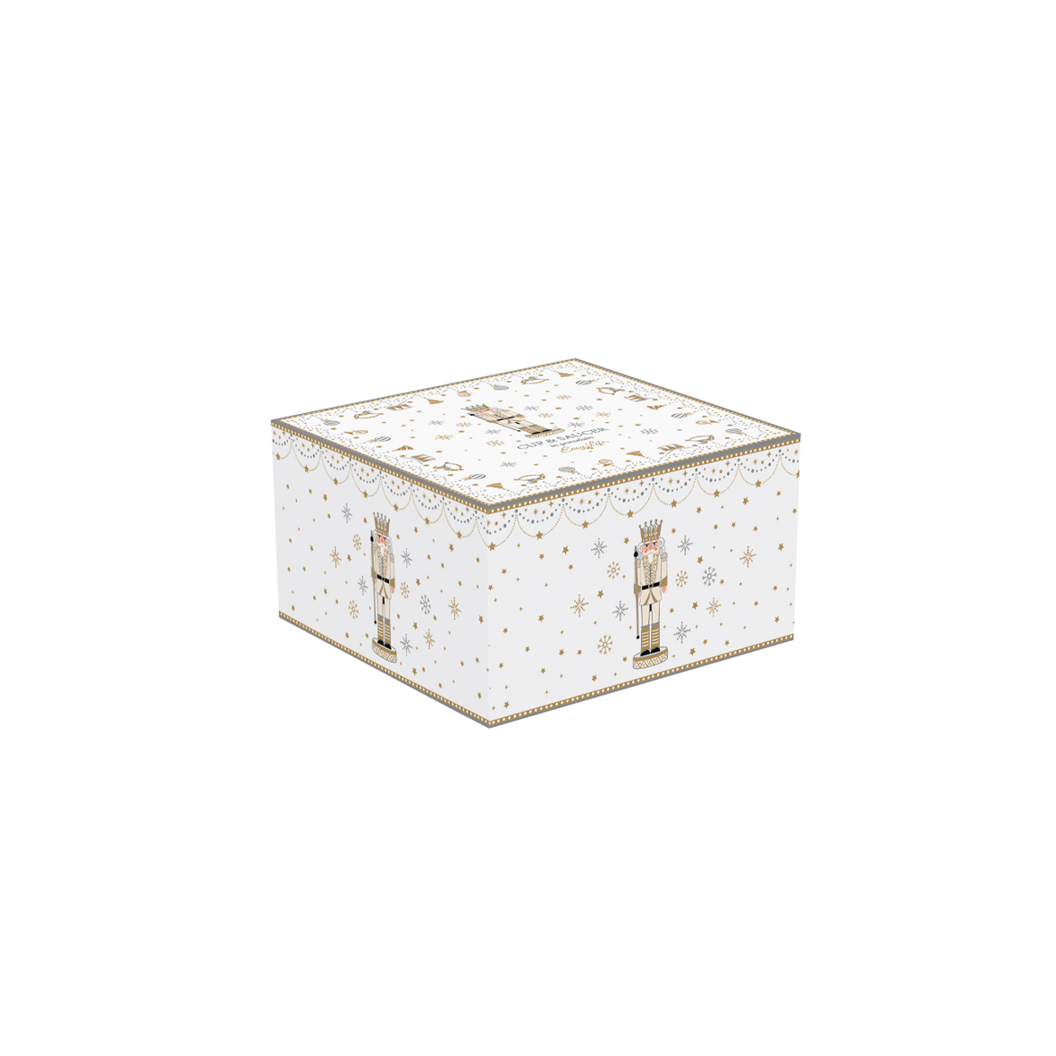 Alternative view of Tasse à thé en porcelaine 200 ml ROYAL NUTCRACKER