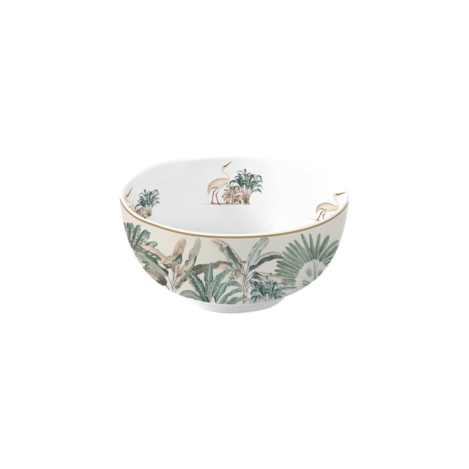 Bol en porcelaine Ø 12 cm NOSTALGIC HEAVEN