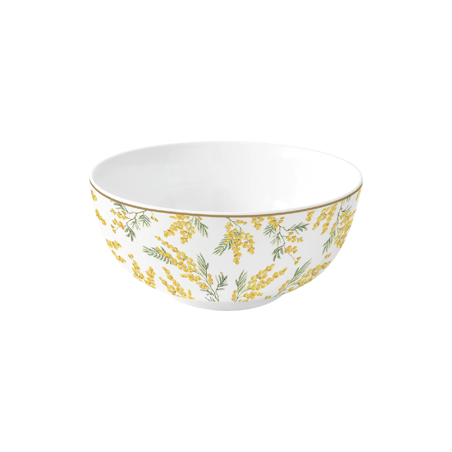 Bol en porcelaine Ø 15 cm MIMOSA