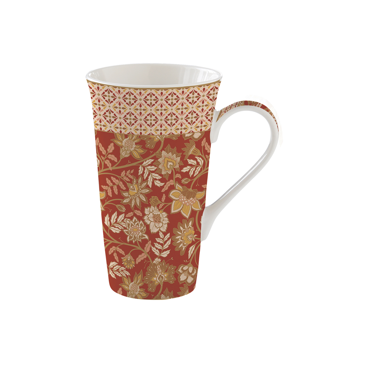 Mug in porcellana 600 ml FLEURS DES RÊVES