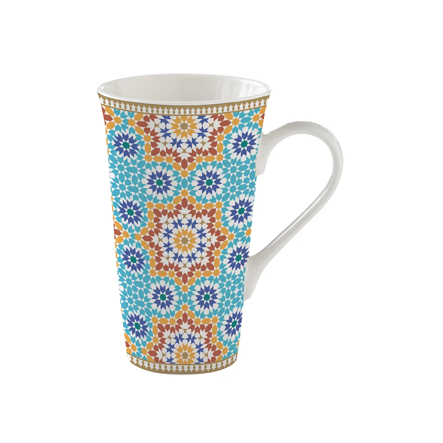 Tazza in porcellana 600 ml MARRAKECH