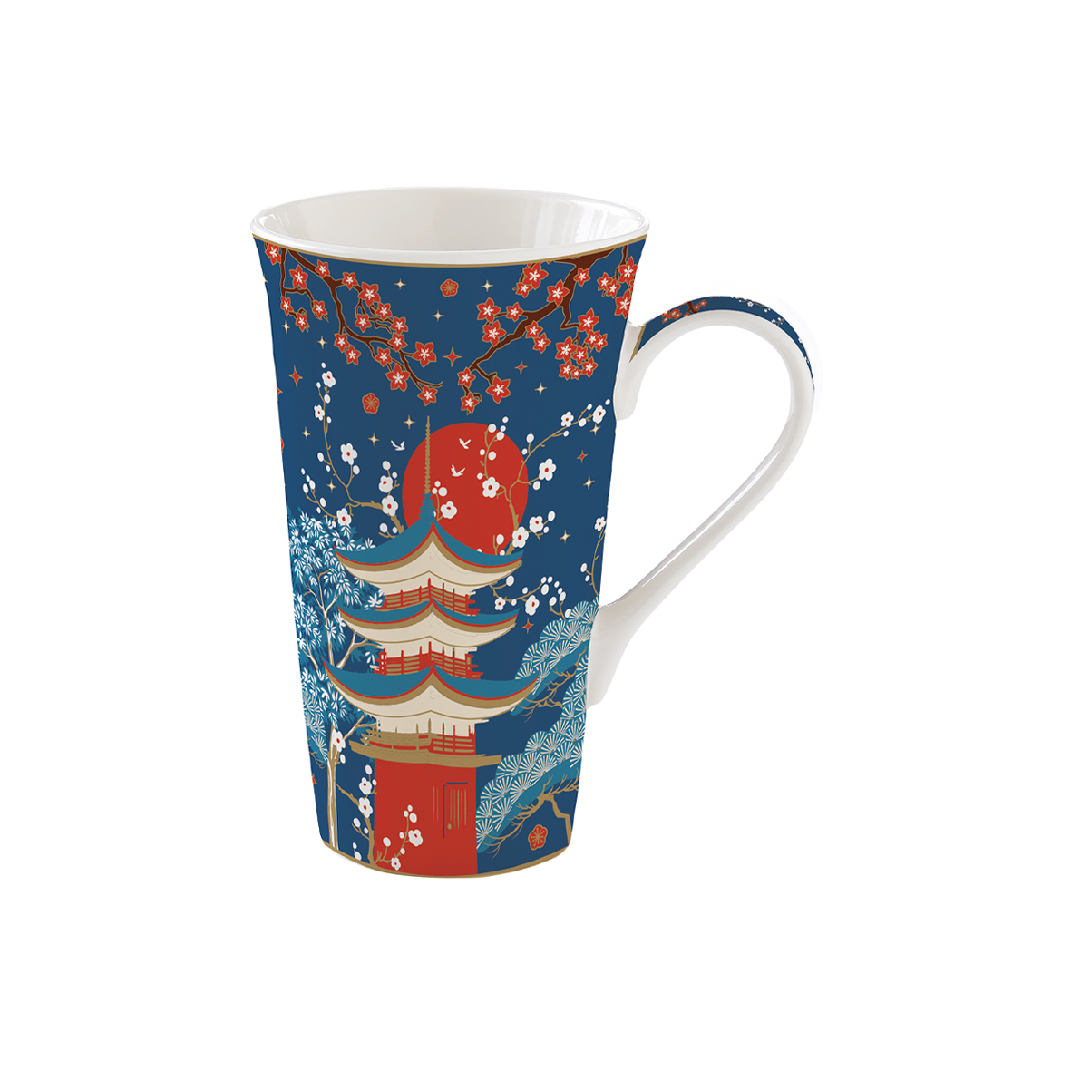 Tazza in porcellana 600 ml TOKYO