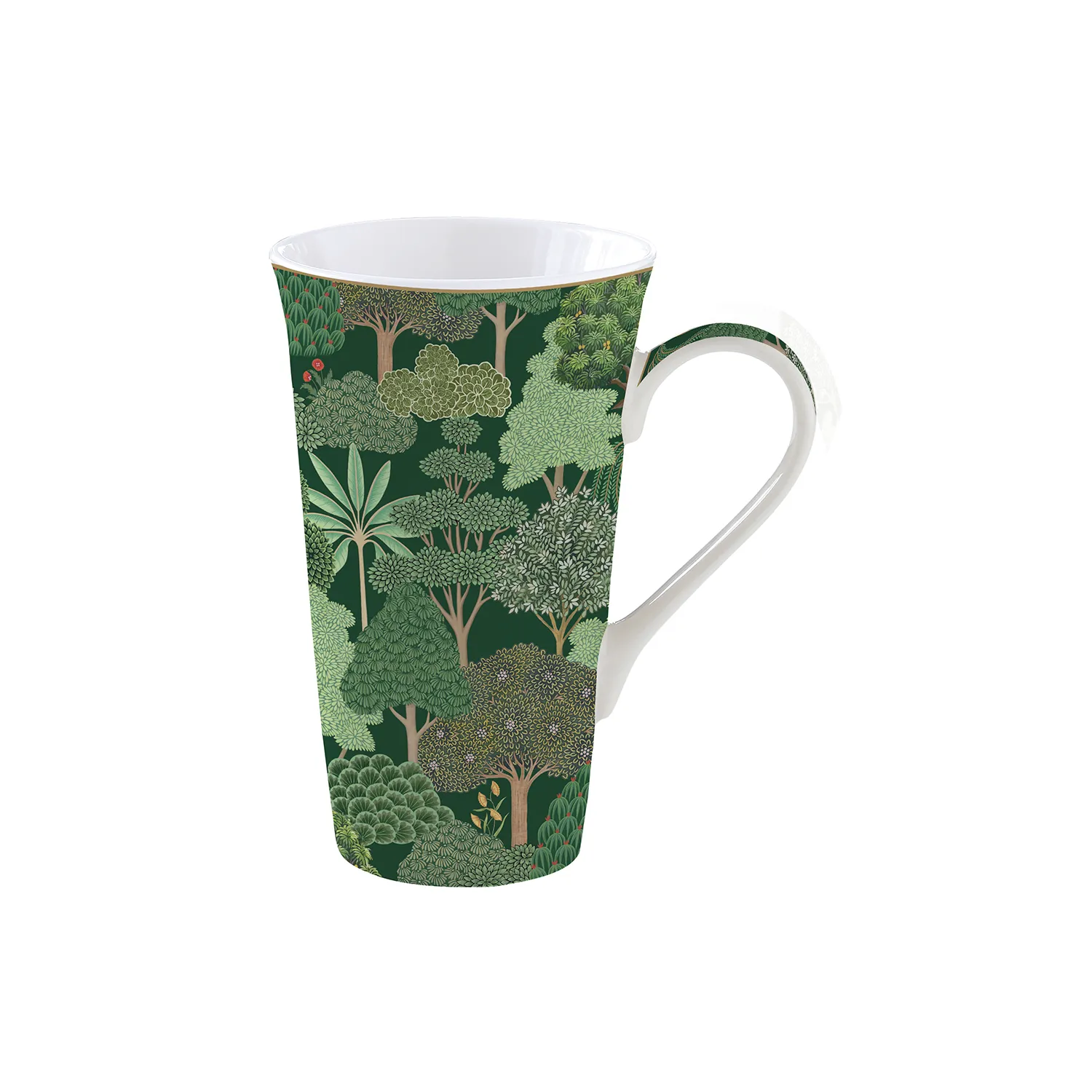 Tazza in porcellana 600 ml WOODLAND