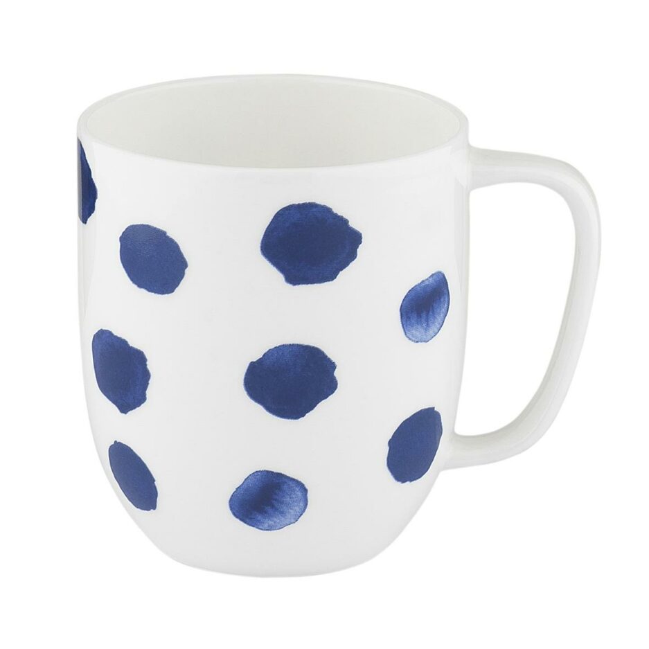Set 6 Mug 380 ml in bone china