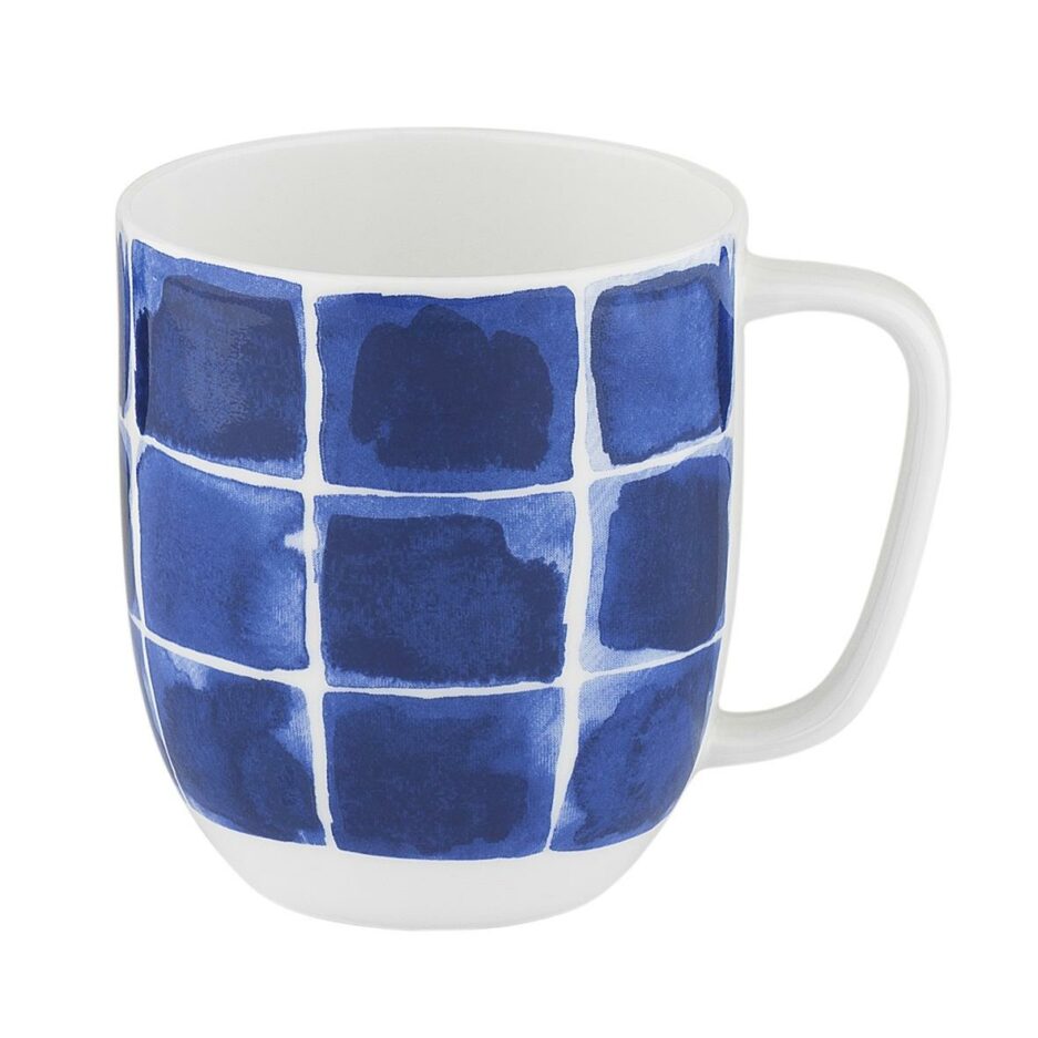 Set 6 Mug 380 ml in bone china