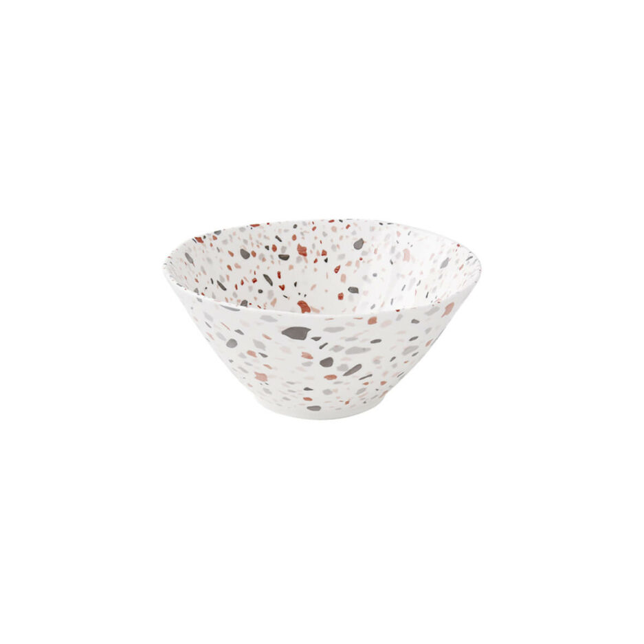 Ensemble de 3 bols TERRAZZO