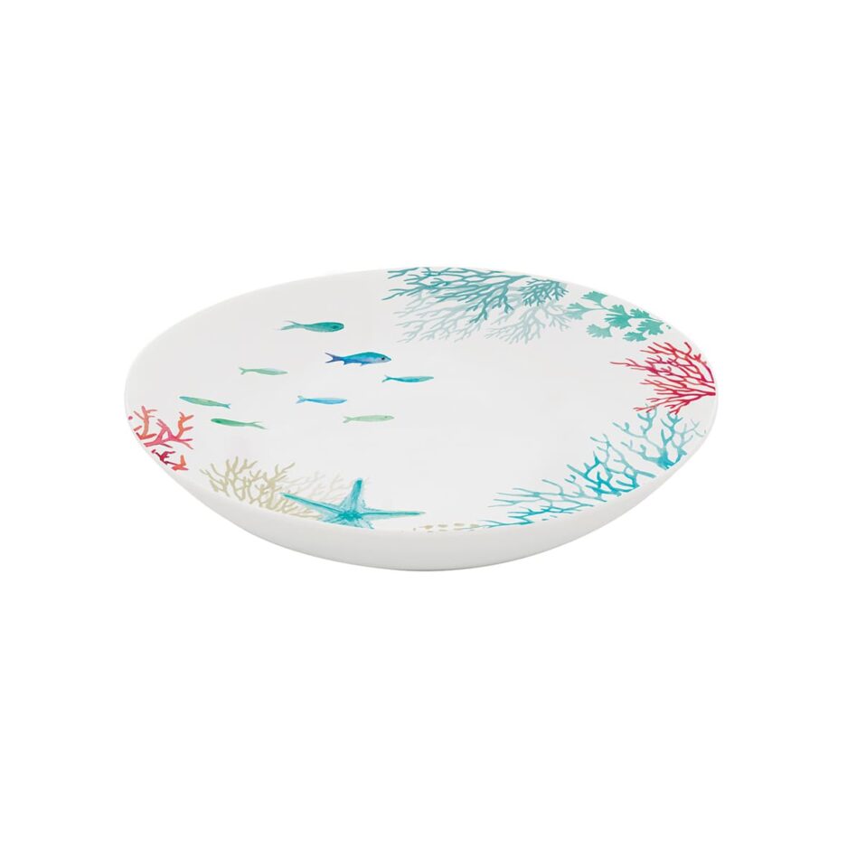 Assiette creuse Under The SEA