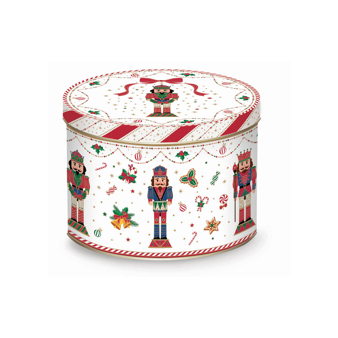 Alternative view of Tazza in porcellana 350 ml NUTCRACKER TWIST