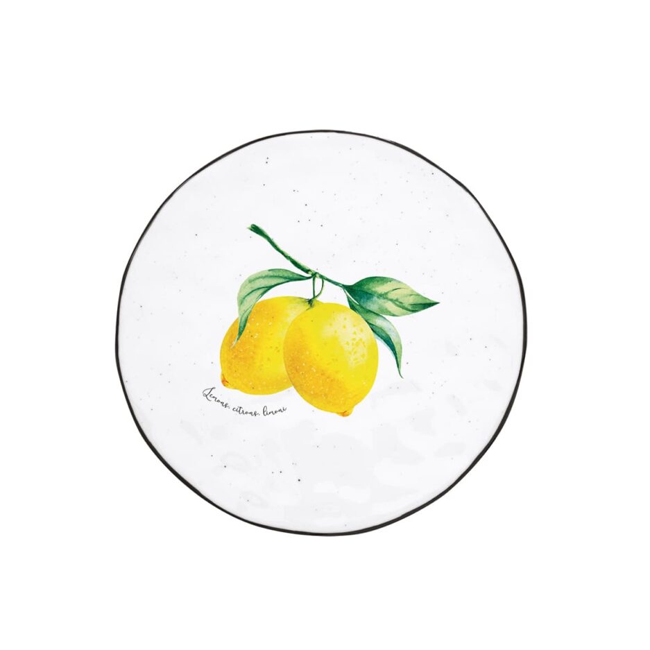 Porcelain trivet Ø 20 cm AMALFI