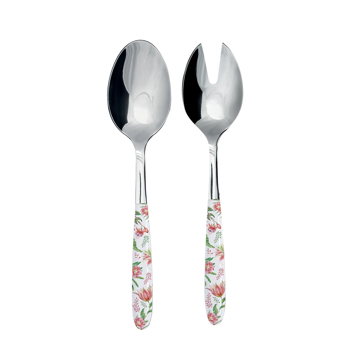 Salad servers BOTANIC CHIC
