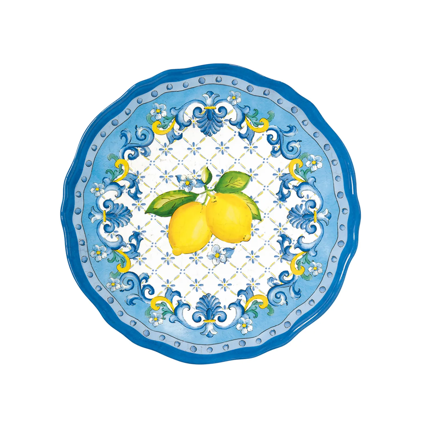 Melamine dessert plate Ø 23 cm SORRENTO