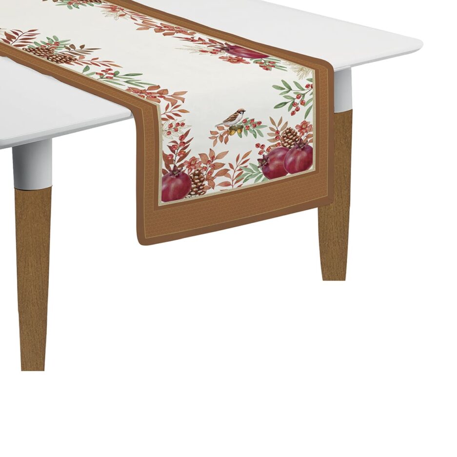 Set 2 runner 140x45 cm AUTUMN SYMPHONY