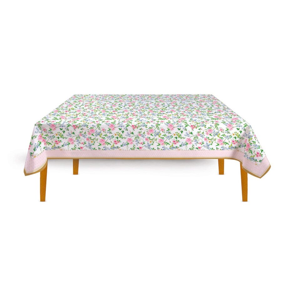 Rectangular tablecloth 250x145 cm GARDEN JOY