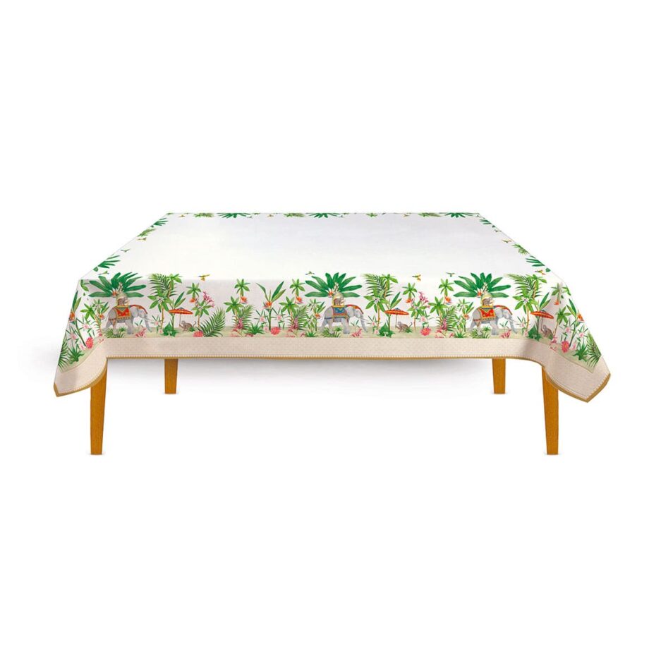 Rectangular tablecloth 250x145 cm MARAJAH