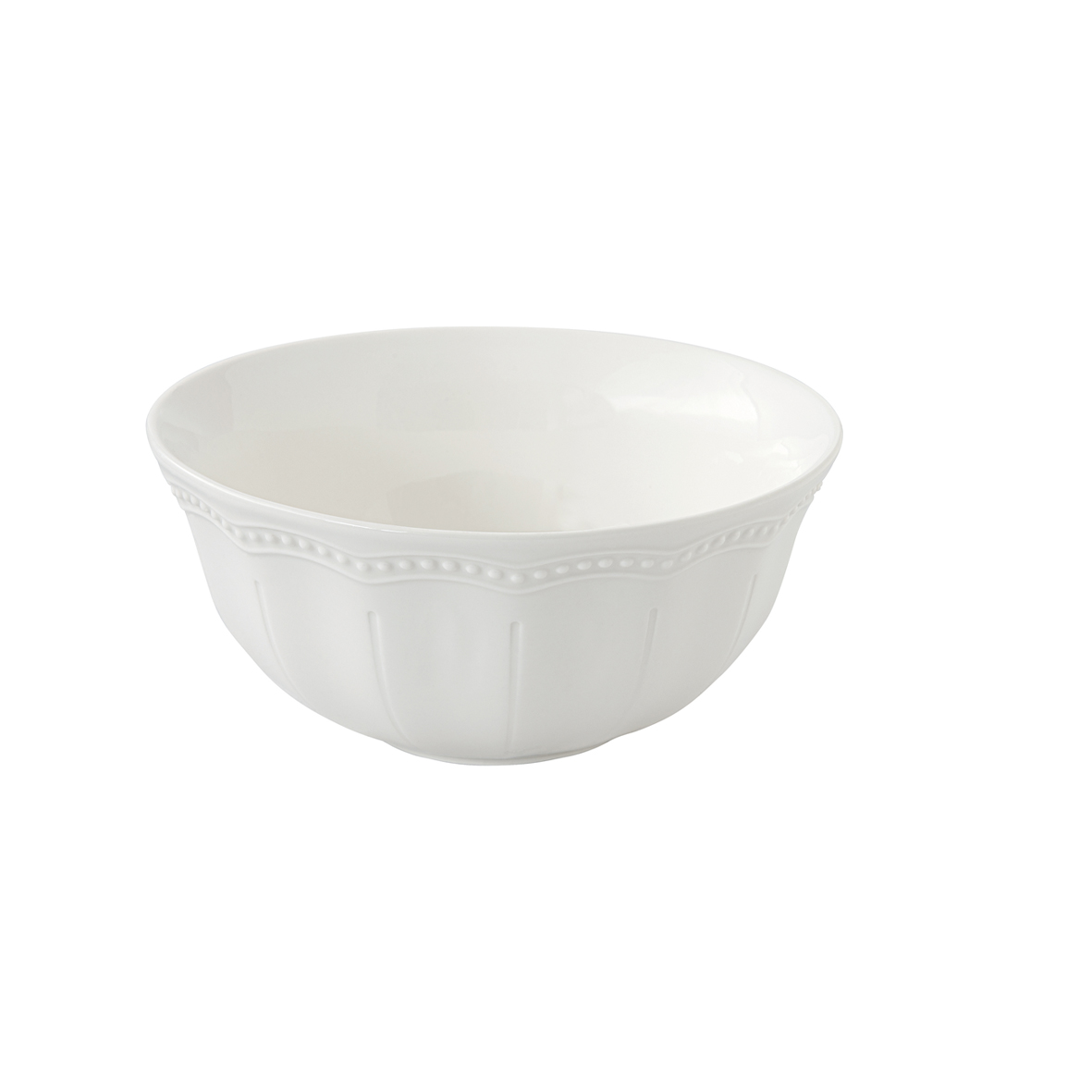 Bol en porcelaine Ø 20 cm ELITE WHITE