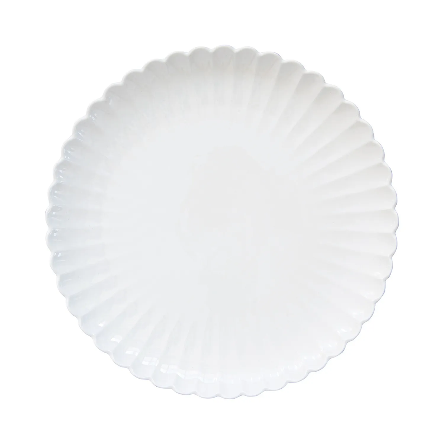 Piatto piano in porcellana Ø 26 cm LIFESTYLE