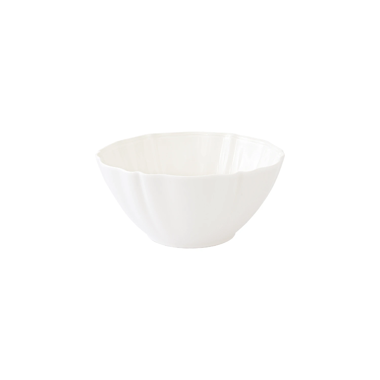Bol en porcelaine Ø 12 cm PERLE