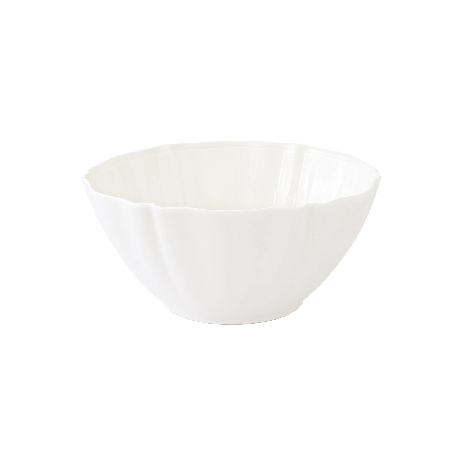 Bol en porcelaine Ø 16 cm PERLE