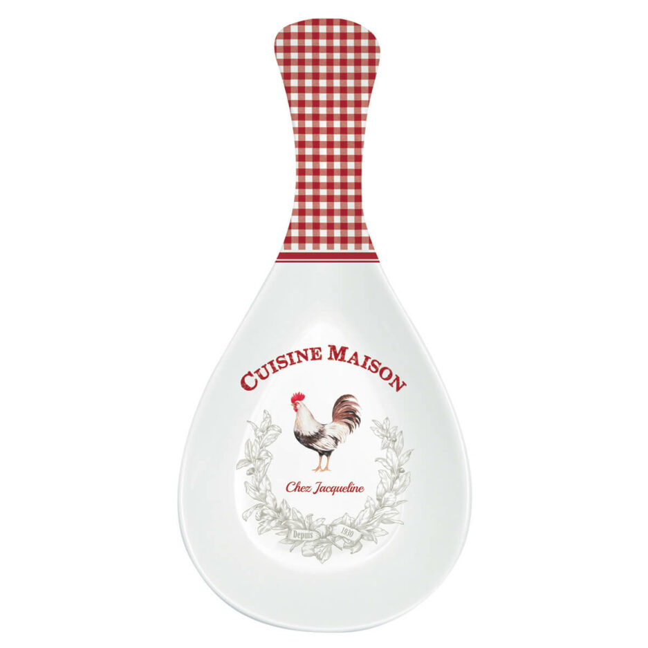 Repose Cuillere En Porcelaine CUISINE MAISON