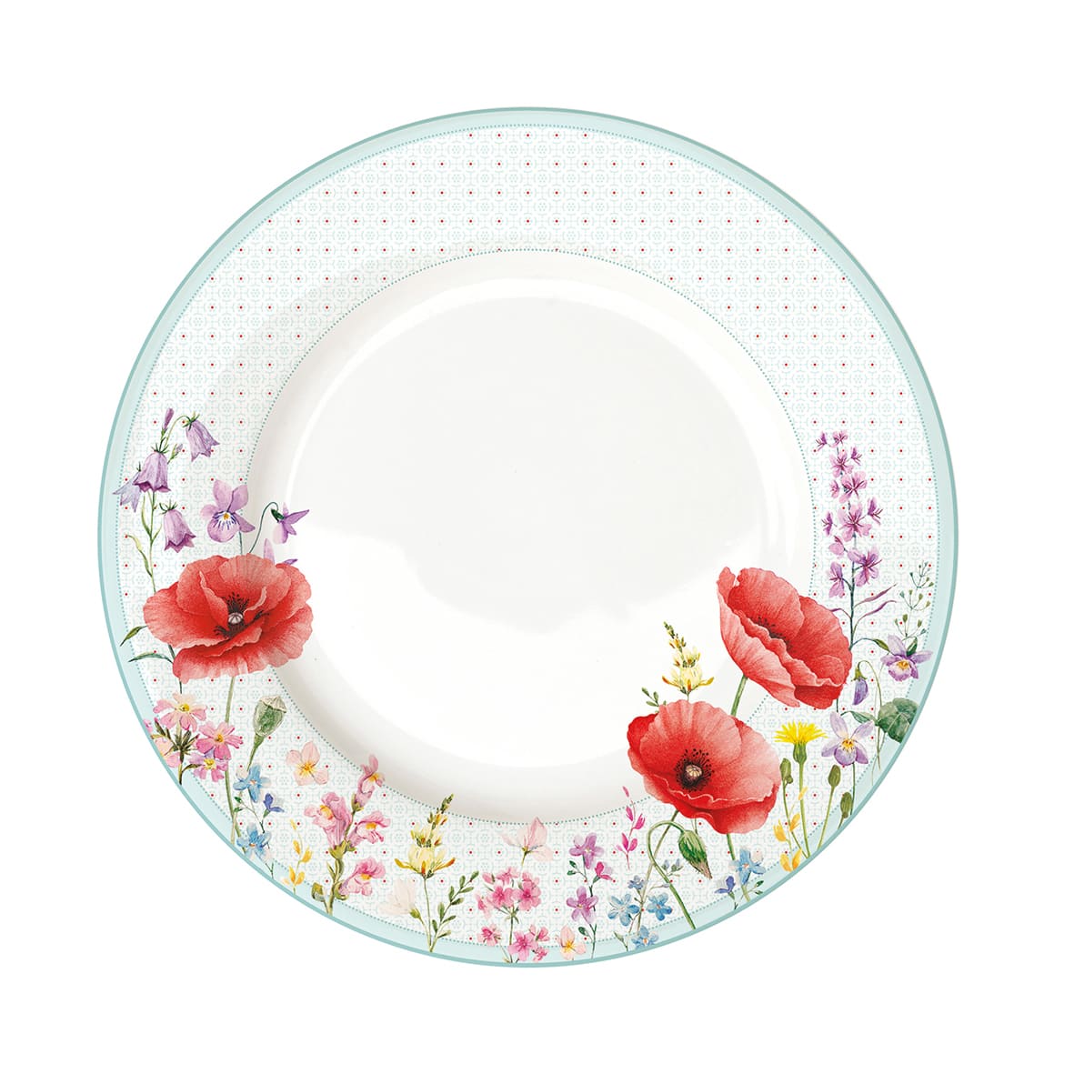 Ciotola A Stella In Porcellana Easy Life – Diametro 20 Cm – Confezione Da 1