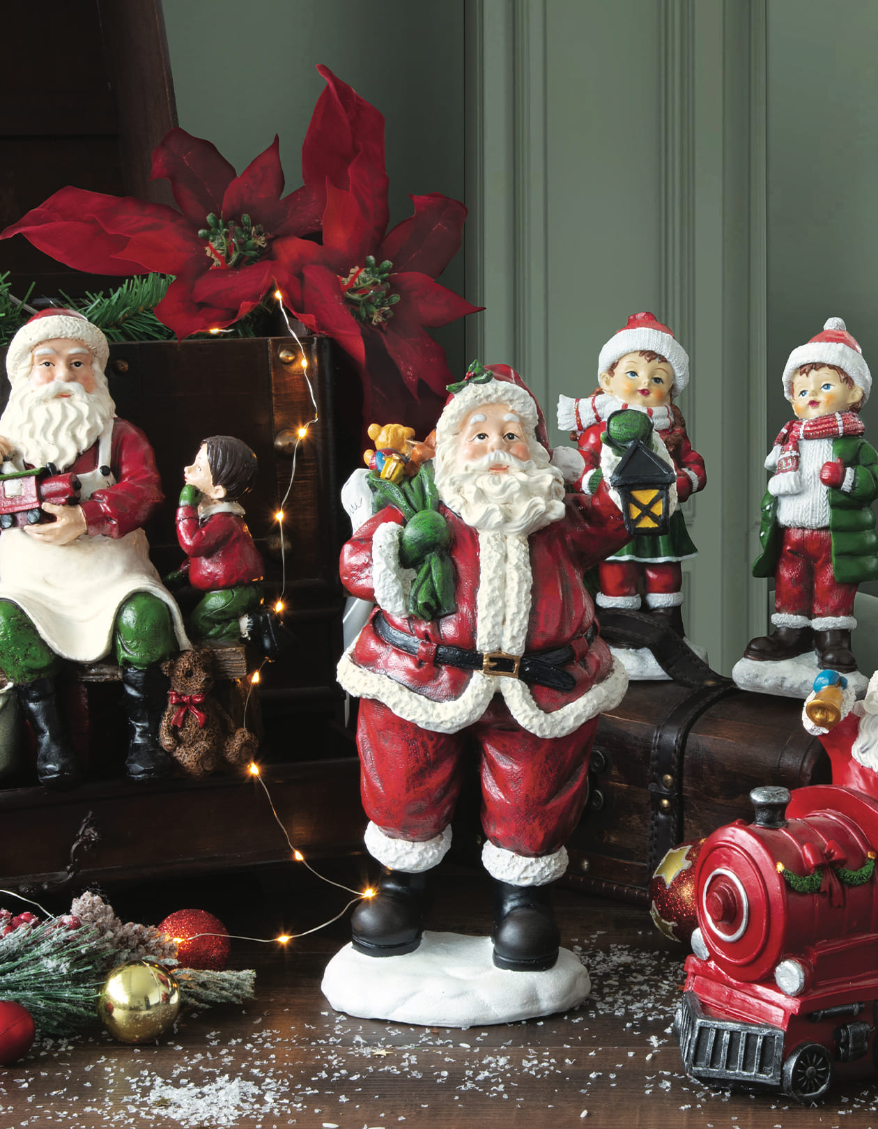 Christmas Figurines