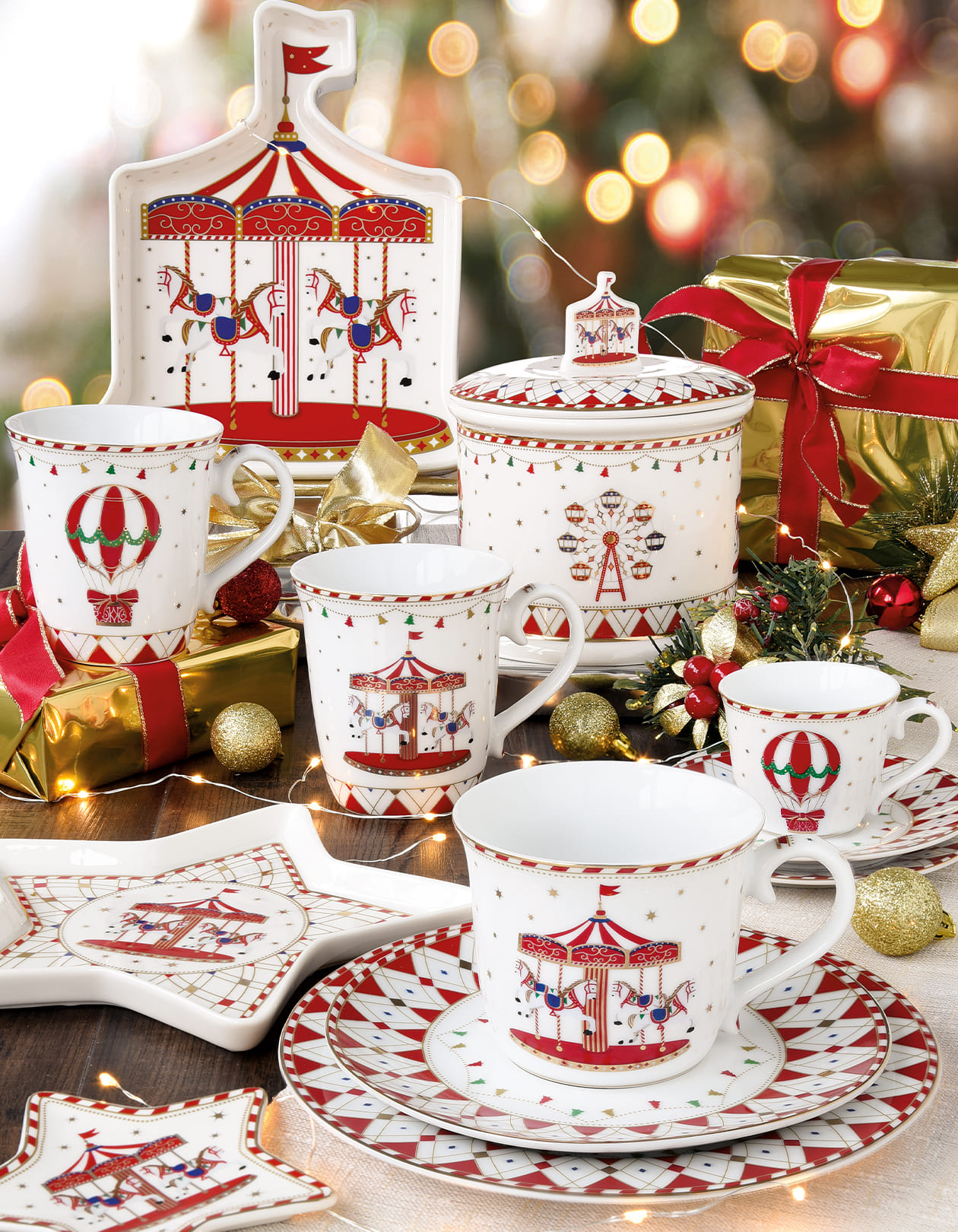 Christmas Wonderland