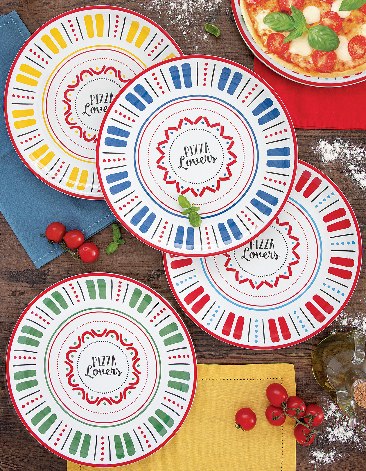 Pizza & Pasta lovers