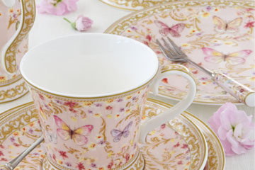 Easy Life bone china porcelain collection