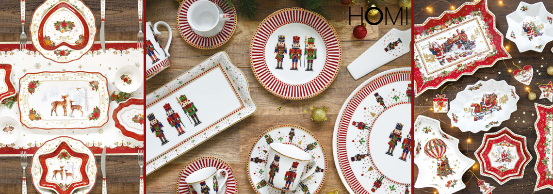 homi milano collezioni natale